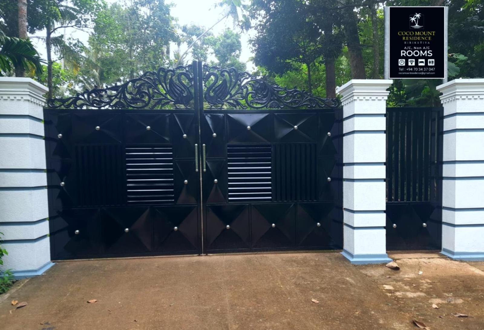 Coco Mount Residence - Hiriketiya Dickwella Exterior photo